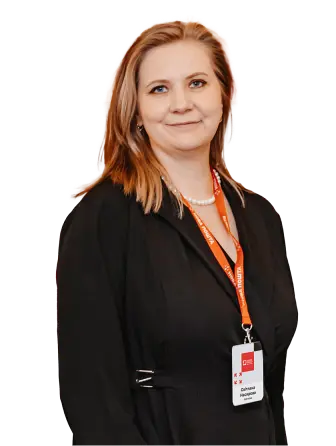 Світлана Насирова