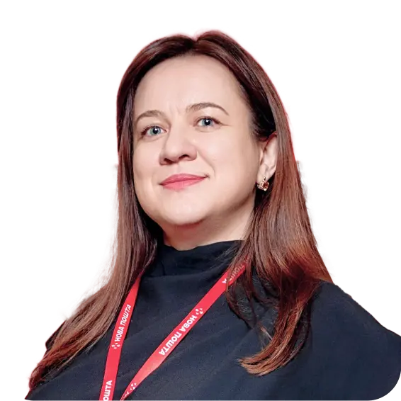 Ольга Казанцева