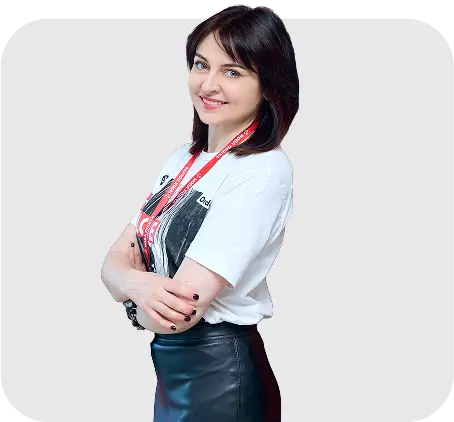 Ірина Моржова