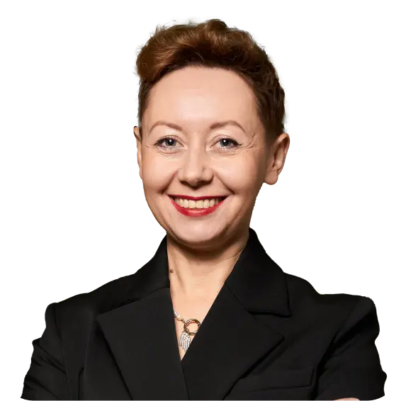 Оксана Сєдашова