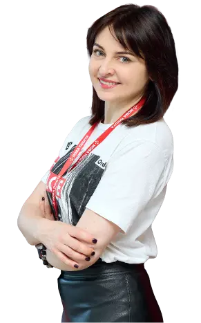 Ірина Моржова
