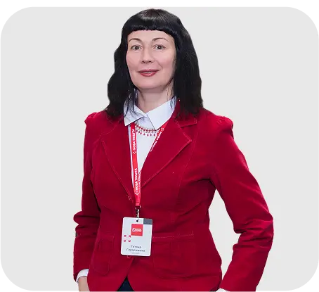 Тетяна Герасимова