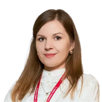 Олена Твердовська