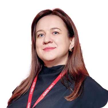 Ольга Казанцева