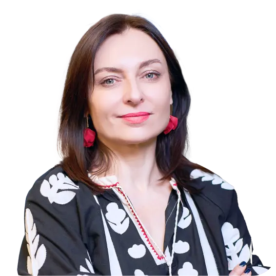 Ірина Моржова