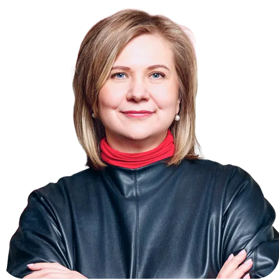 Світлана Насирова