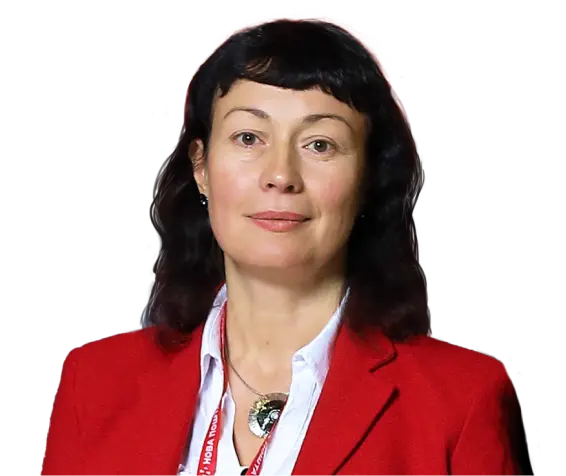 Тетяна Герасимова