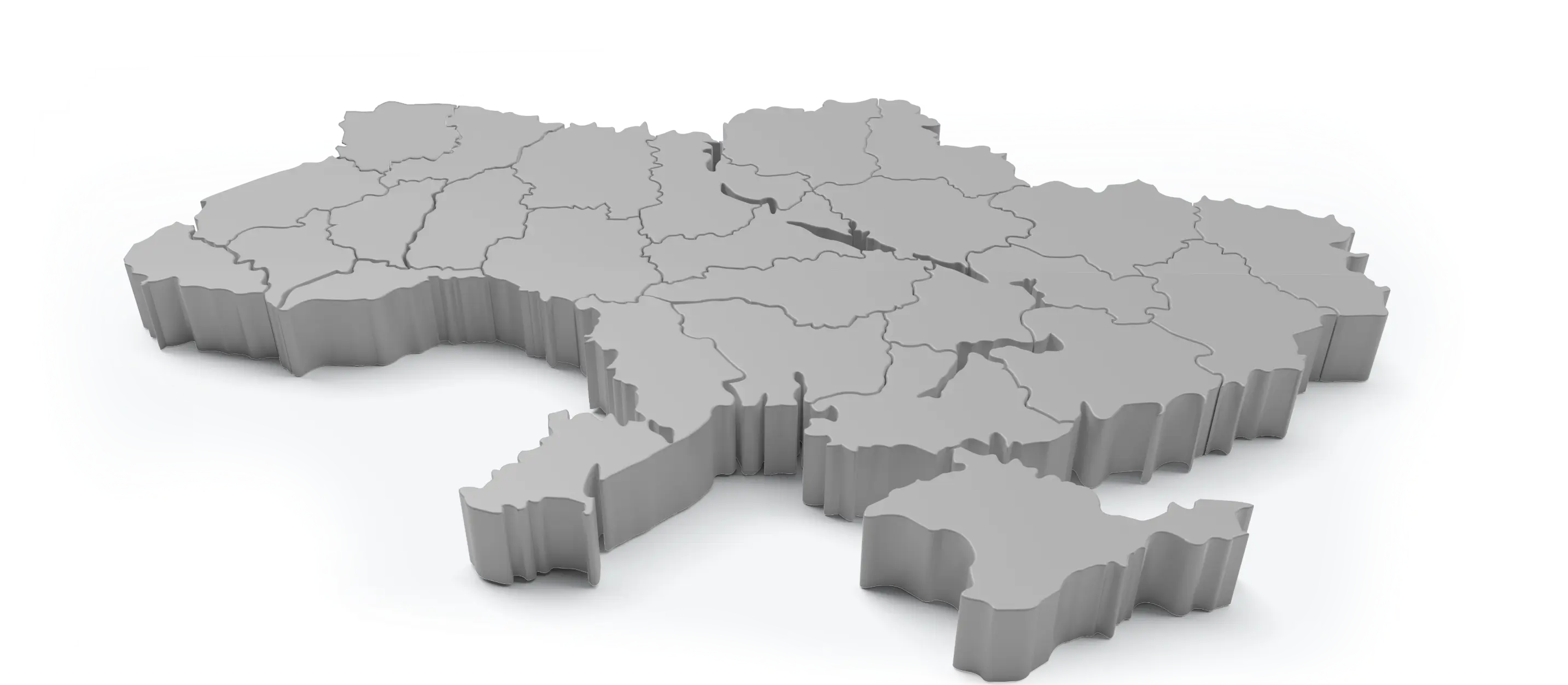 Міста, де проходить навчання