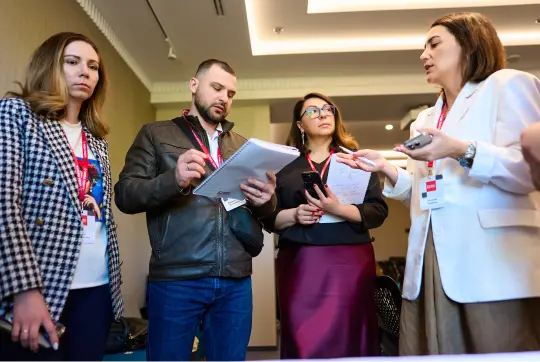 Як проходить навчання
