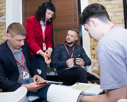 Як проходить навчання
