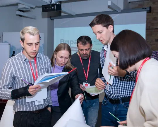 Як проходить навчання