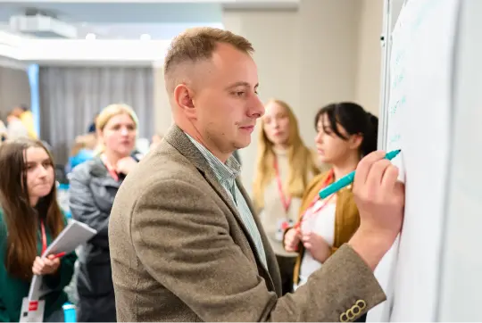 Як проходить навчання