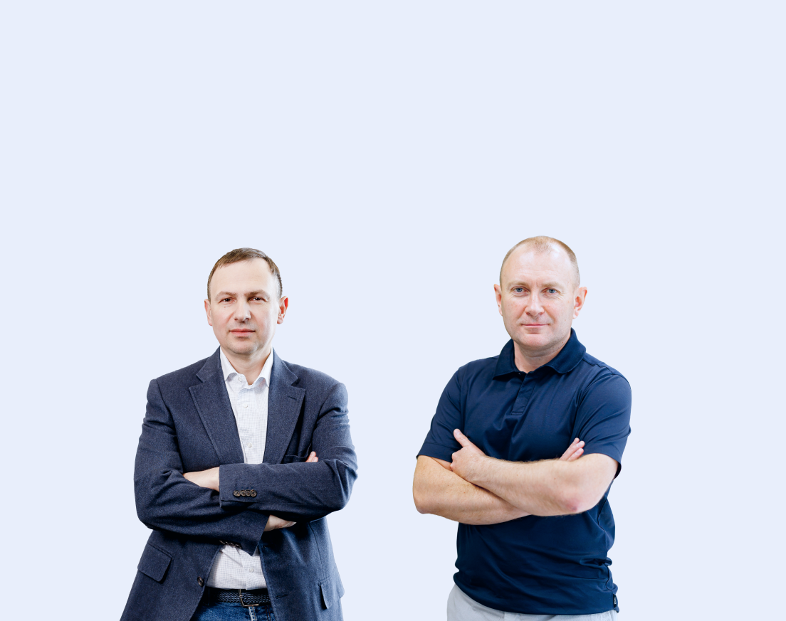 Зустріч зі співвласниками Нової пошти
